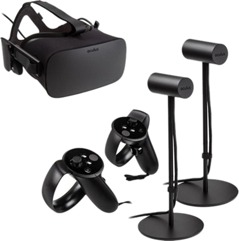 Oculus on sale rift touch